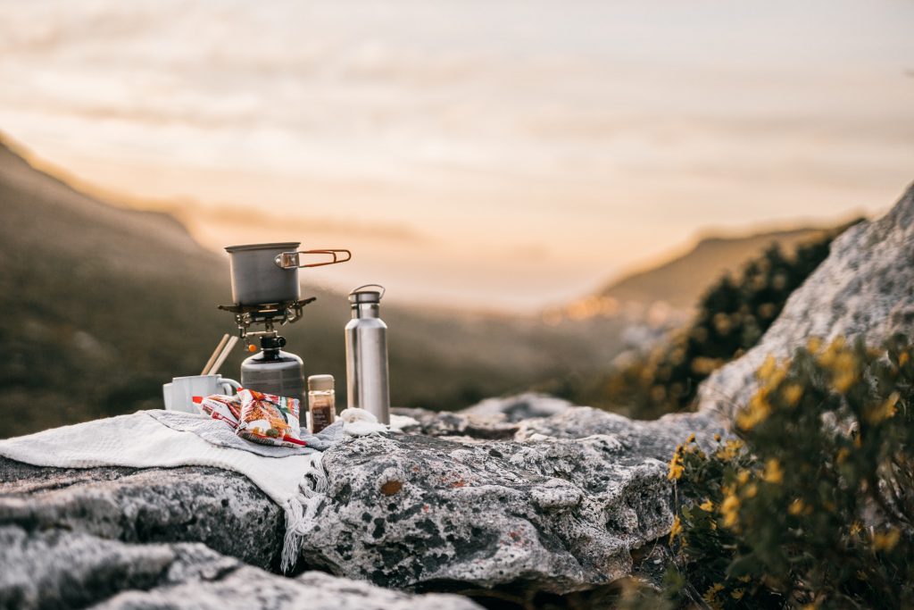 Easy Lunch Ideas for Camping